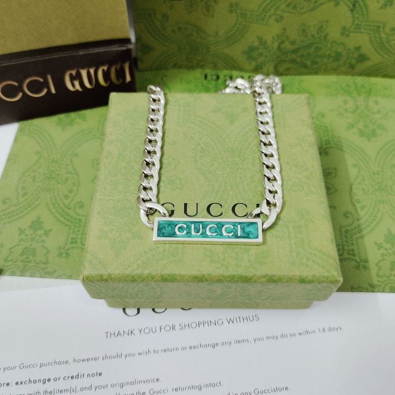 Gucci Necklaces